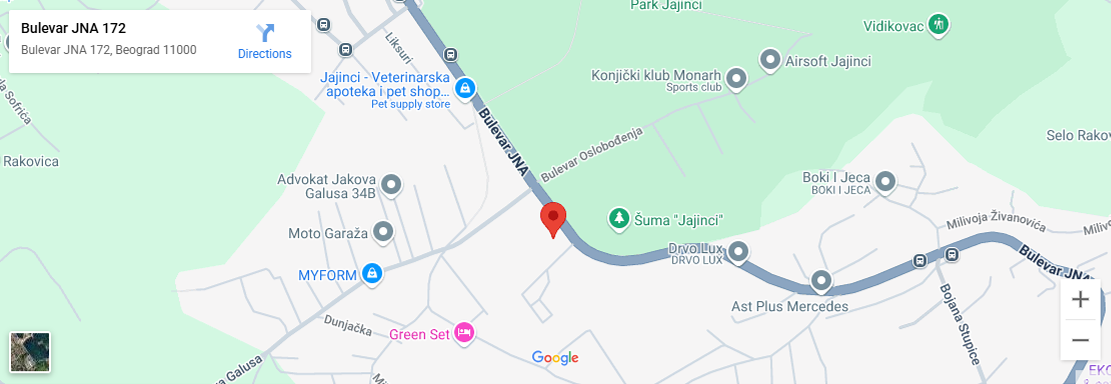 Krovni Nosač Kontakt